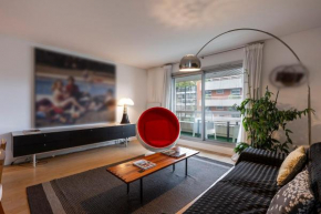 Elegant 100m2 apartment